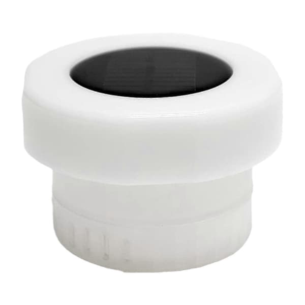 Solar LED Klorflottör, Flytande Klordispenser