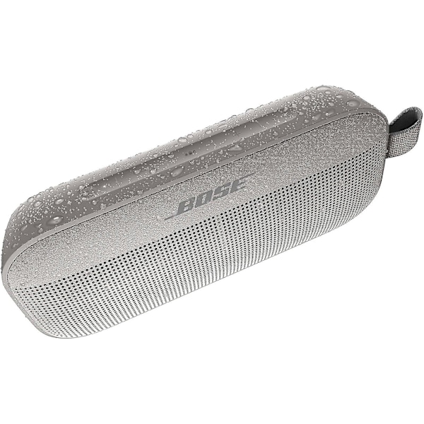 Langaton vedenkestävä kannettava Bluetooth-kaiutin Bose SoundLink Flexille - Alennettu