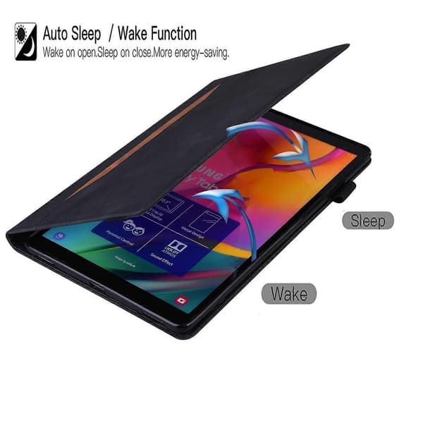Etui Kompatibelt med iPad Mini 5 / 4 / 3 / 2 / 1 Black