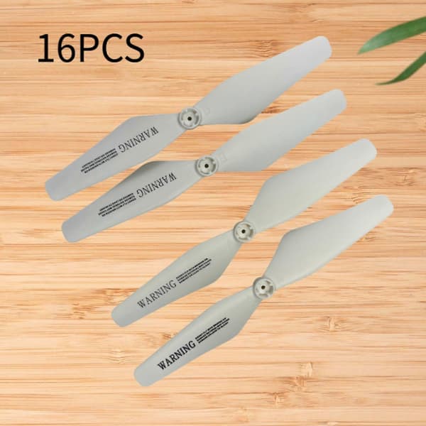16x Drone Propeller Standard Flyblader for Syma Z3 Folding Quadcopter