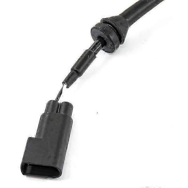 Passer til Mondeo Focus - ABS hjulhastighedssensor 6G9T2B325BAK Black
