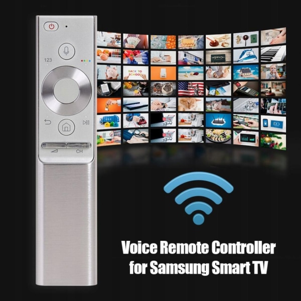 Ersättande universal för Samsung Remote UA49K5300AJ