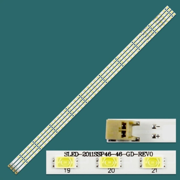 Ersättande universal för LCD-46LX430A GMF0334 LK460D3GW7RX SLED_2011SSP