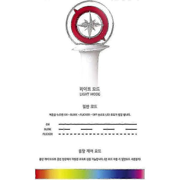Stray Kids Light Stick
