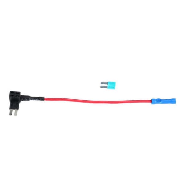 Micro2 Micro II ATA Legg til en krets 32V 15A Bilsikring med sikringsadapter