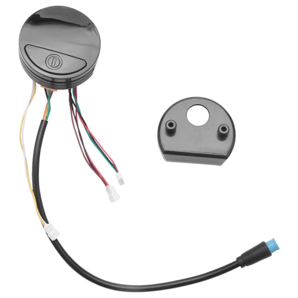 Bluetooth Kontrollpanel for Segway Es1 Es2 Es3 Es4 Scooter Montering