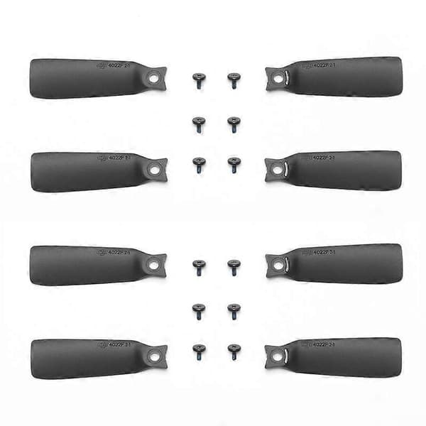 【Ny】 KOMPATIBLA DJI Flip Propellrar Not Specified