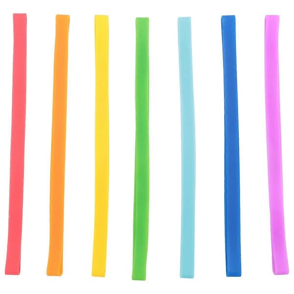 Stora Gummiband, Breda Gummiband, Kontorsmaterial (20 st)
