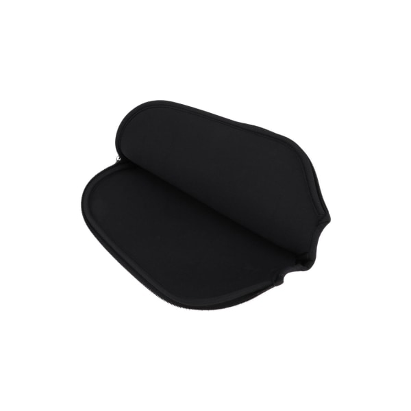 2-pack Pickleball Racketöverdrag Slitstarkt Pickleball Racketöverdrag Mörkblå