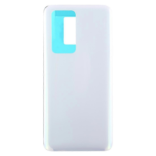 Baksida för Huawei P40 Pro White