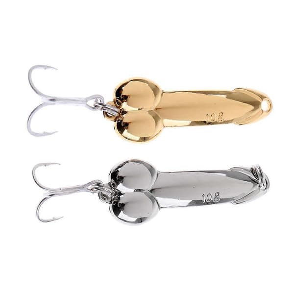 2X Lusikkauistimet Paljetit Koukku 10g