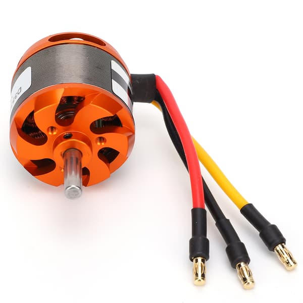 {YM}D3536 Brushless Motor 1000KV Replacement Accessory for RC Fixed-Wing Aircraft