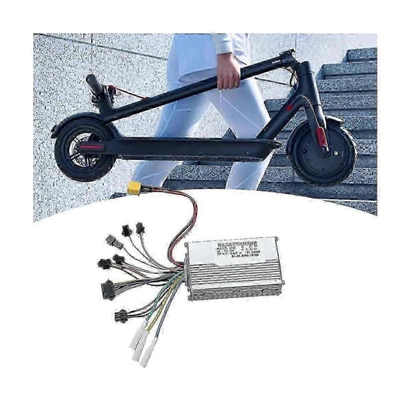 JP 48V 25A Børsteløs Motorstyring Uden Hall til Elektriske Systemer Silver