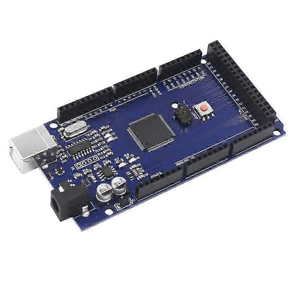CNC 3D Printer Kit til 2560 Board RAMPS 1.4 Controller LCD 12864 A4988 Stepper Driver 3D Printer Mo