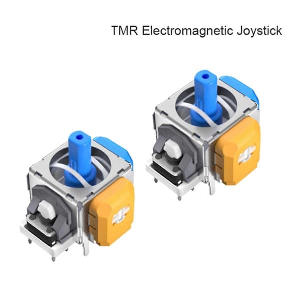 4 stk. til PS4 TMR Elektromagnetisk Anti Drift Joystick Controller for PS4