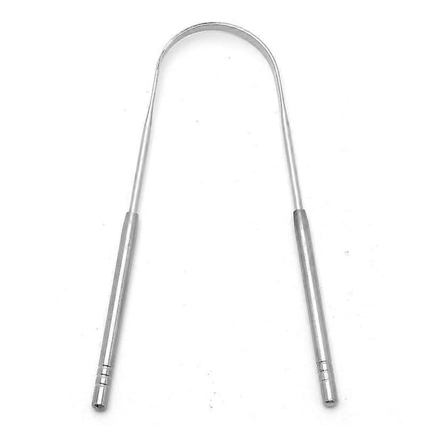 Tungskrapa med resefodral (1 st)