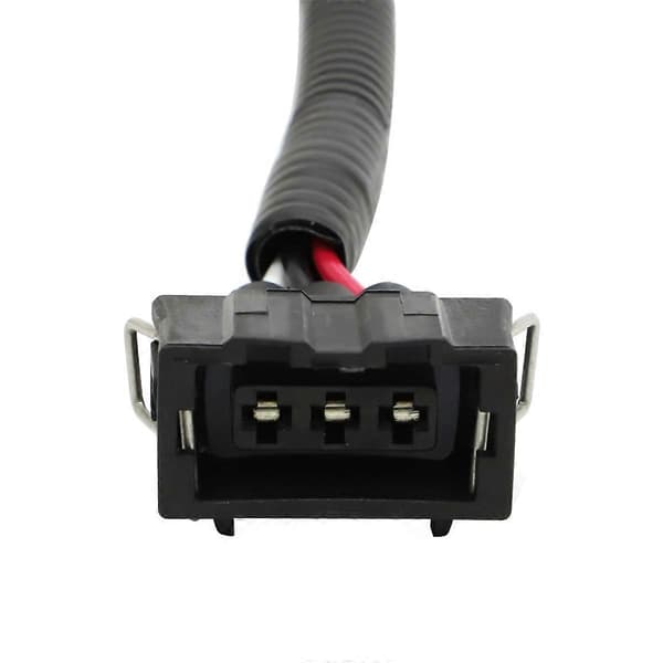 1 Sæt Ledningsnetstik til Baglygte til Can Am Commander 710001645 Baglygtestik Black