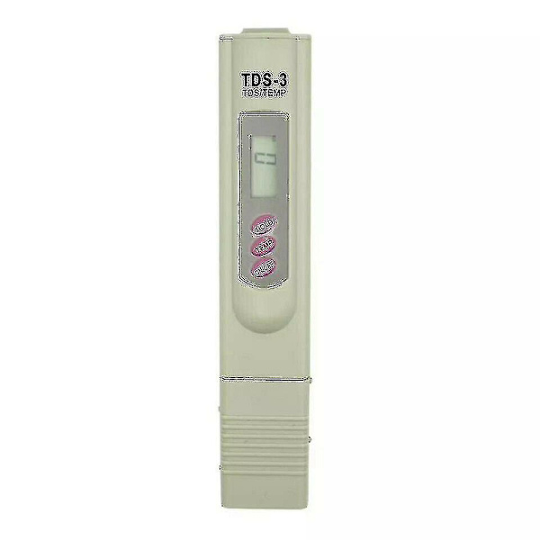 Tds Meter Håndholdt Tds-3 Ppm Digital Pen Er R.o Oss