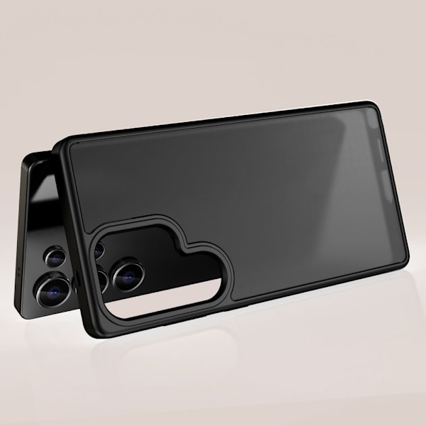 Tech-Protect Galaxy S25 Ultra Skal MagMat Matt Svart 50