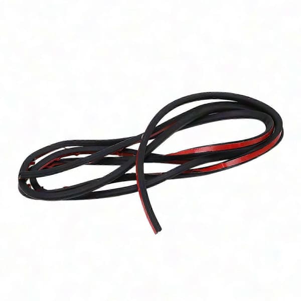 Soltakforsegling for bil E38 E39 E60 E65 E66 E71 X6 F01 F02 F10 - OEM 54107245551 black
