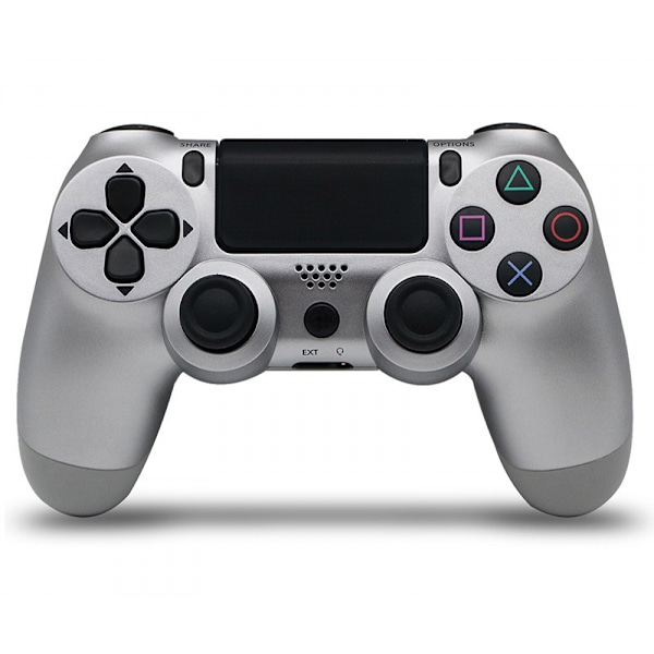 PS4-handkontroll med lätt pekskärm och sexaxlig vibration PS4 har J