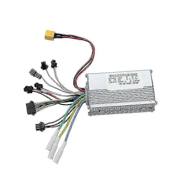 48V 25A controller til JP børsteløs elektrisk motor Silver