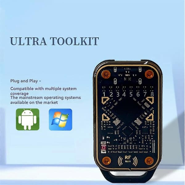 Chameleon Ultra Kontaktløs Smartkortemulator