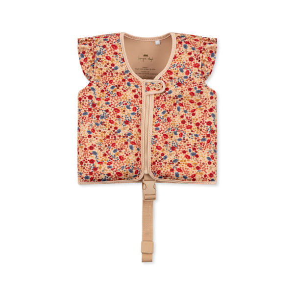 Simväst för småbarn, simjacka för barn C C L 4-6Y(20KG)