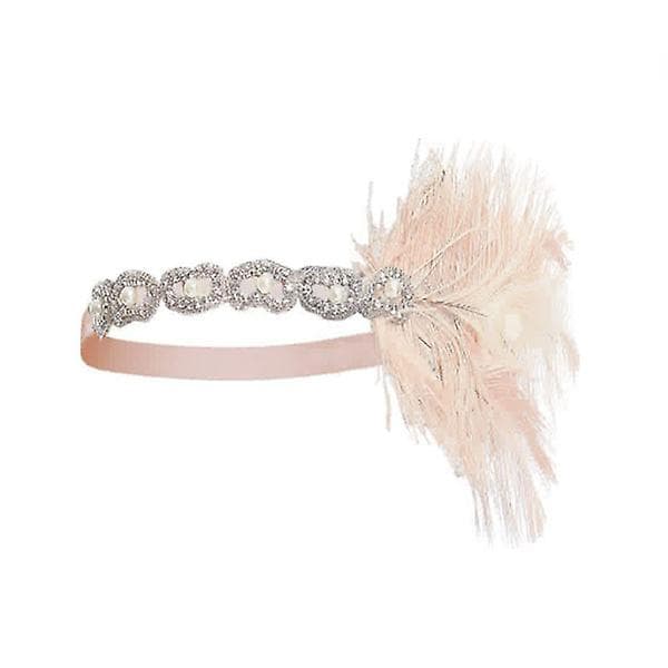 1920'er Flapper Tilbehør Gatsby Kostume Tilbehør Sæt Set 1