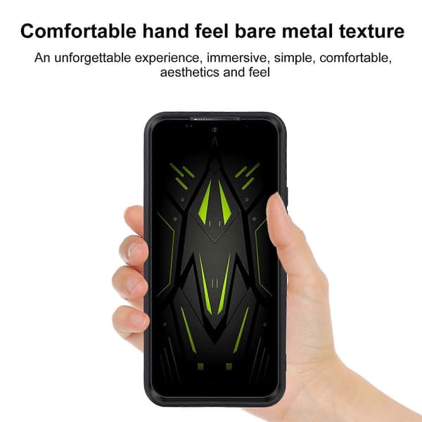 TPU Telefondeksel Black For Ulefone Armor 22