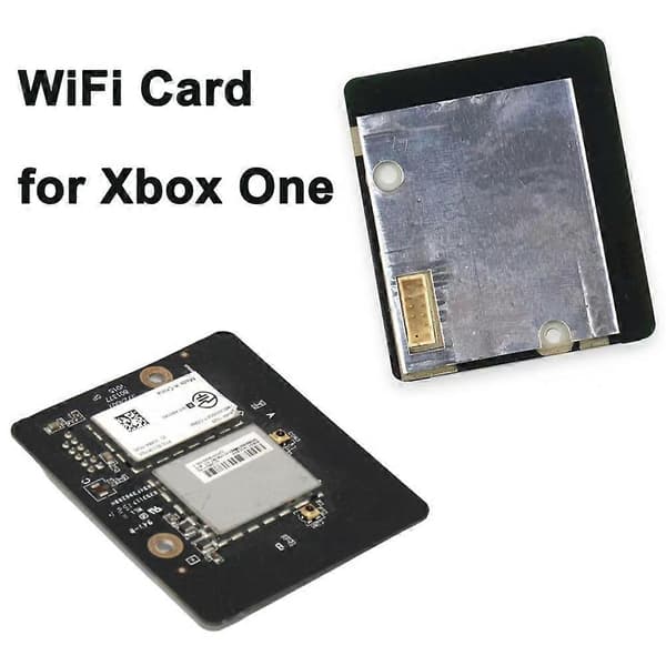 XBOXONE WiFi -emolevyn langaton moduulikortti ja Bluetooth-kortti