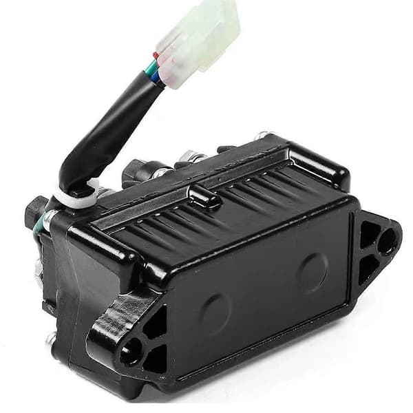 ATV Spil Solenoid Kontakt Relæ Samling 0409-066 til Black