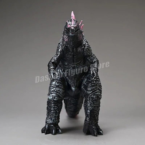 2024 UUSI NECA Burning Godzilla Toimintahahmo PVC-kokoelma 2024 Elokuva Uusi Imperiumi Hirviöiden Kuningas Gojira Figuriini Liikuteltava Mallilelu