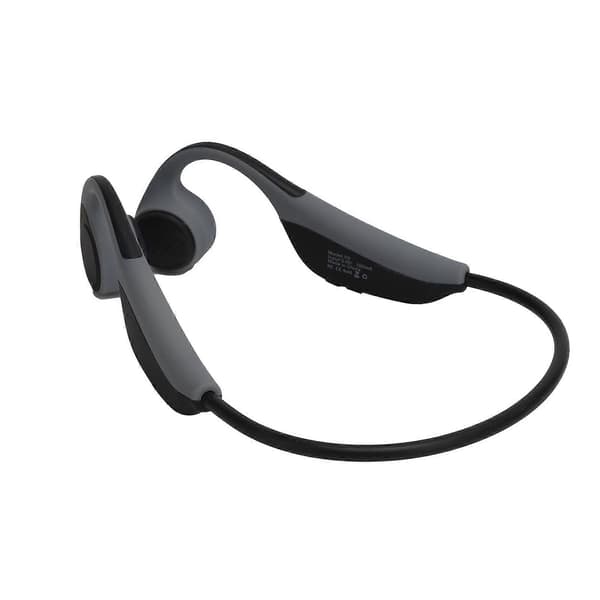 V9 Benlednings Bluetooth Headset Touch Control Stereo Omgivande Sportlurar