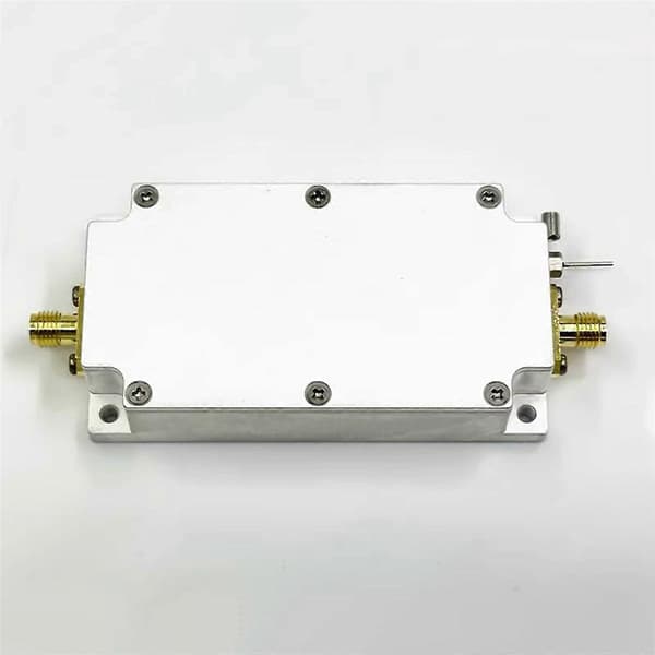 2,4 GHz effektforstærker 2,3-2,6 GHz 10W effektmodul 40dB forstærkning