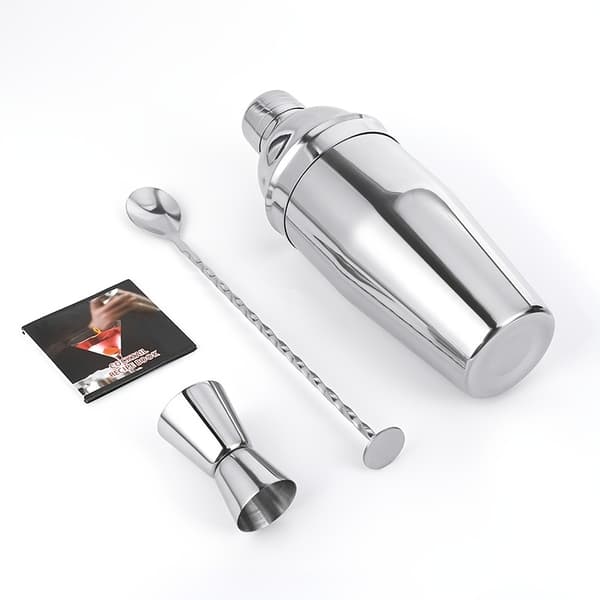 5-delars Cocktail Mixing Set Style 1
