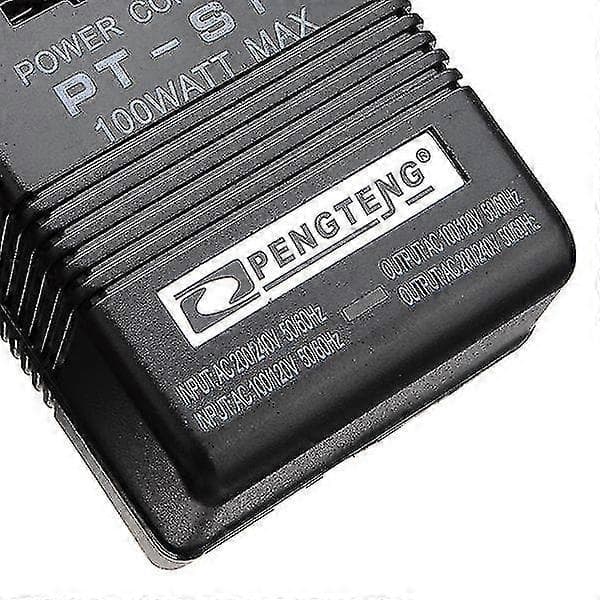 110v til 220v og 220v til 110v spændingstransformatoromformer
