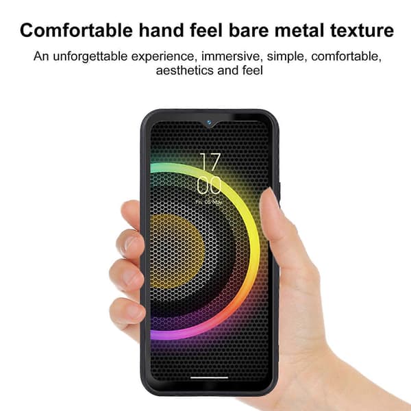 TPU-telefonfodral Black For Ulefone Armor 21