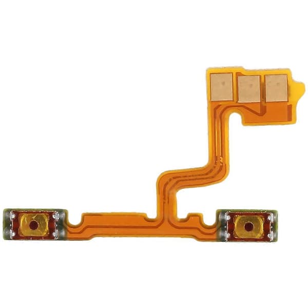 For OPPO R11s Lydstyrkeknap Flexkabel Not Specified