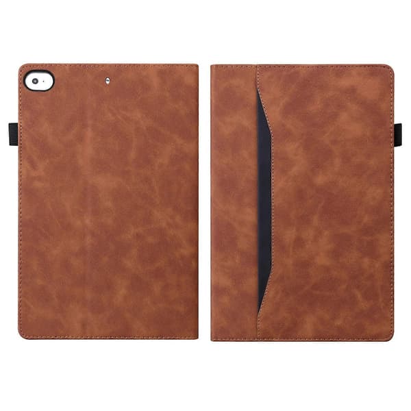 Fodral Kompatibelt med iPad Mini 5 / 4 / 3 / 2 / 1 Brown