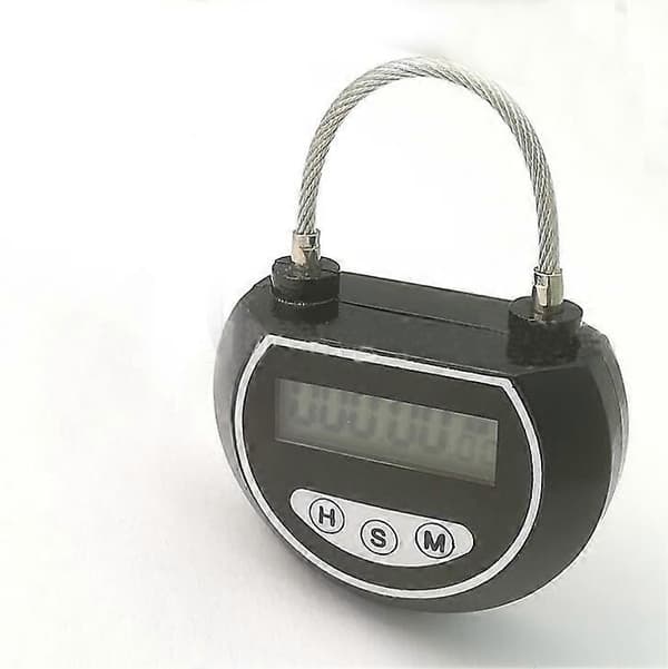 1 stk. Elektronisk Tidslås Timer Lås Container