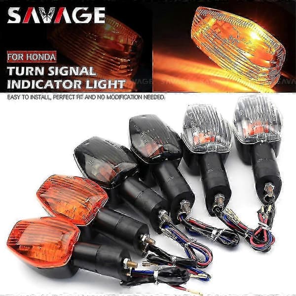 Indikatorlampe til Honda CBR125R CB600F CB900F