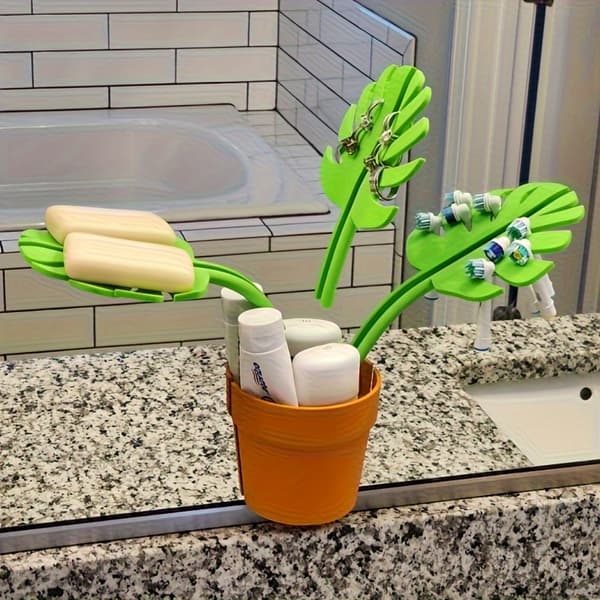 Kreativ Tannbørsteholder 1pc