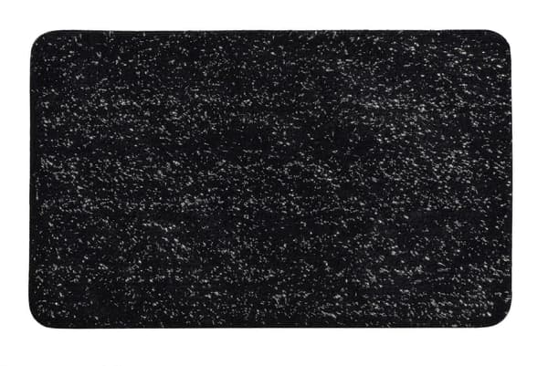 Bling Mikrofiber Badematte (ls) Dove grey