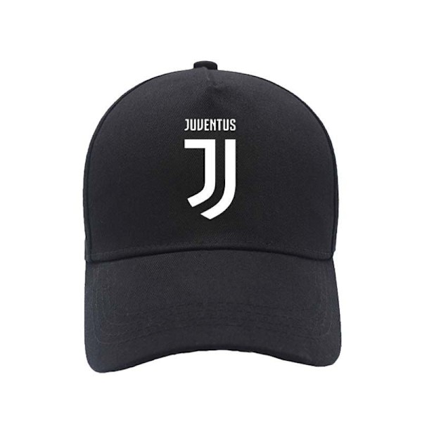 Real Madrid -lippis - Kirjailtu trendilippis - Rento baseball-lippis Juventus