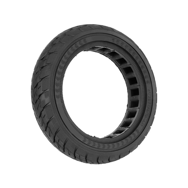 81/2x2(50/75-6.1) Off-Road Massivt Däck för M365 1S Pro Scooter Explosionssäkert Däck