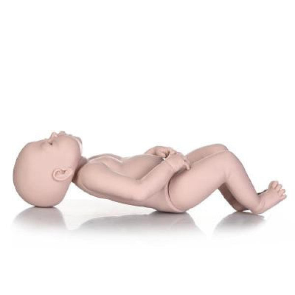 RENAISSANCE DOCKA KIT TUNG VARVSKROPP ANATOMI KORREKTION 55 cm