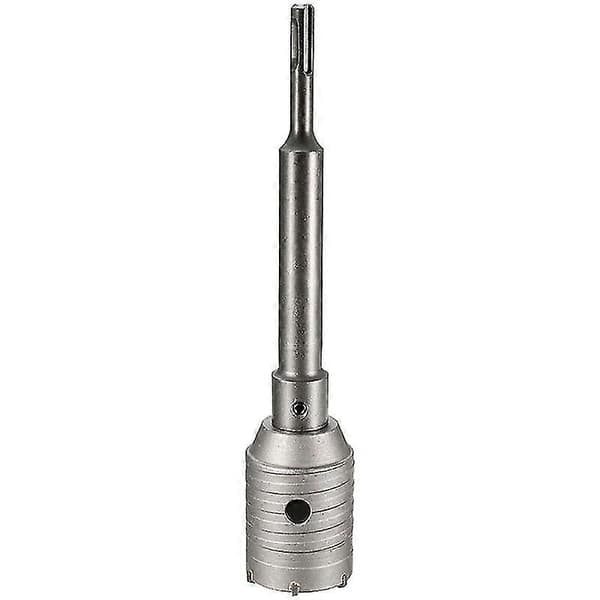 SDS Plus skaft beton cement sten 50mm væghulsav borebit 200mm skaft ny
