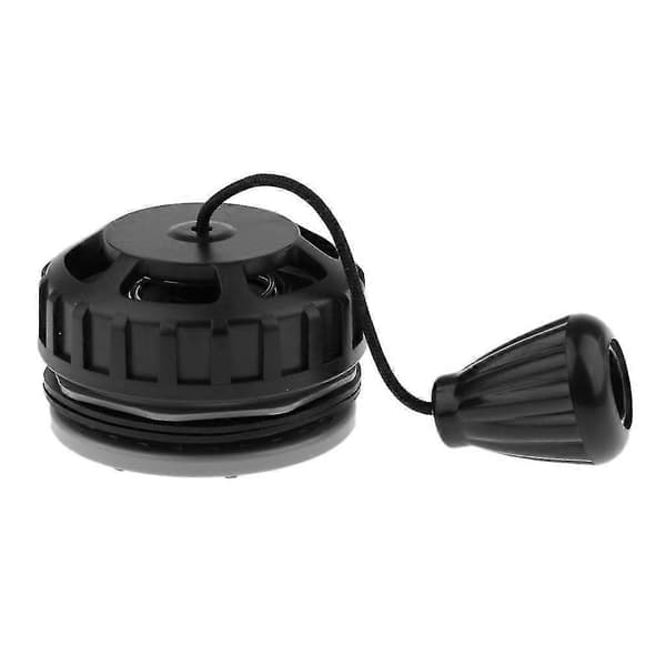 BCD Lyftkuddar Utrustade med Standard Övertrycks- och Tömventiler för Dykning Black 5.1x3.1cm