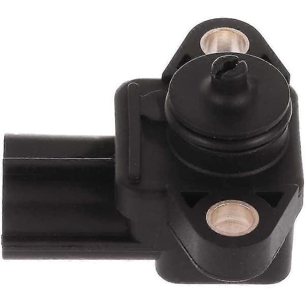 MAP-sensor E1T26571A for 2001-2007 Grand Vitara, 2001-2004 Chevy Tracker, 2002-2007 Subaru Forester black